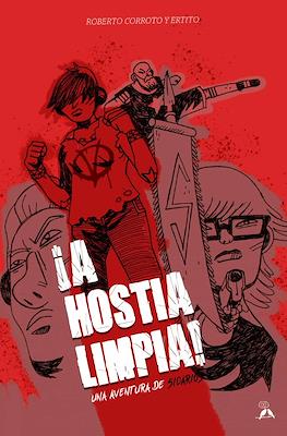 ¡A Hostia Limpia! Una aventura de Sicarios