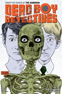 Dead Boy Detectives (2014-2015) #3
