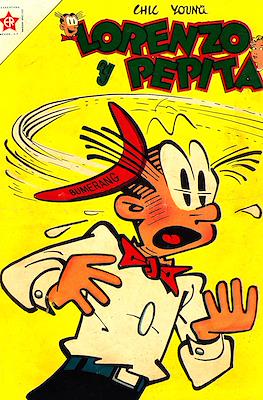 Pepita / Lorenzo y Pepita #60