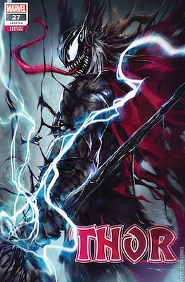 Thor Vol. 6 (2020-Variant Covers) #27.2