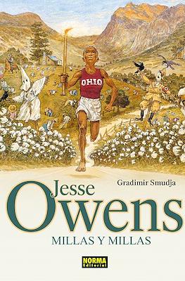 Jesse Owens. Millas y millas