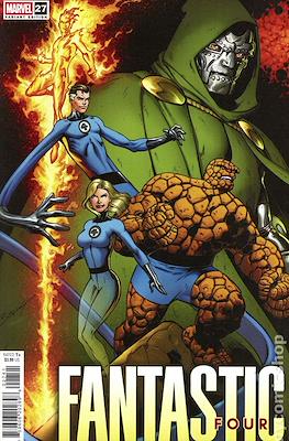 Fantastic Four Vol. 7 (2022-Variant Covers) #27.3