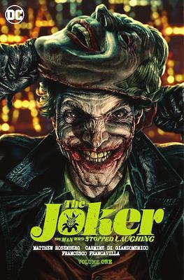The Joker: The Man Who Stopped Laughing (2022-2023)