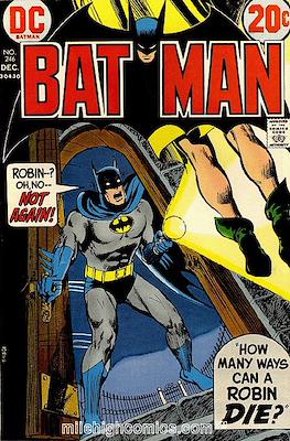 Batman Vol. 1 (1940-2011) #246