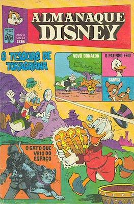 Almanaque Disney #105