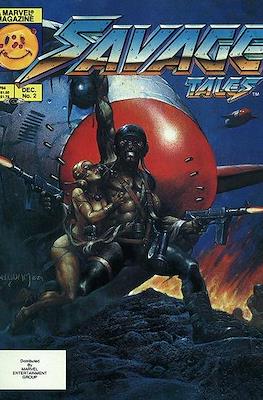 Savage Tales (1985-1986) #2
