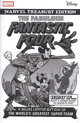 Fantastic Four Vol. 8 (2025-Variant Covers) #2.8