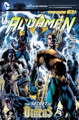 Aquaman Vol. 7 (2011-2016) #7
