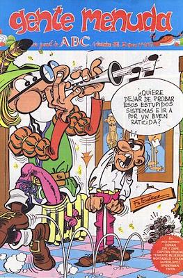 Gente Menuda #107