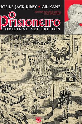 O Prisioneiro. Original Art Edition