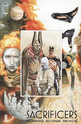 The Sacrificers (Variant Cover) #1.4