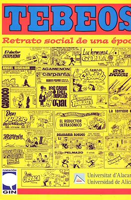 Tebeos. Retrato social de una época
