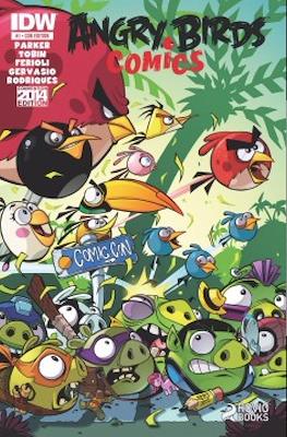 Angry Birds #1.3