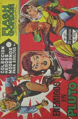 Heroes Modernos. Serie B. Flash Gordon #57