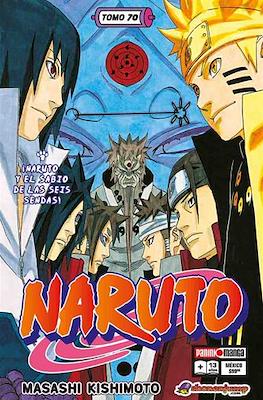 Naruto (Rústica) #70