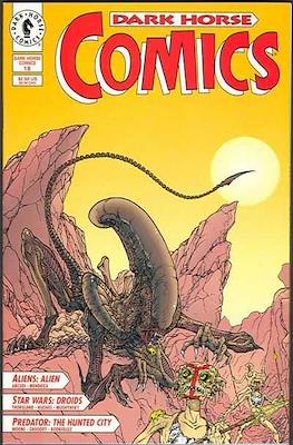 Dark Horse Comics #18