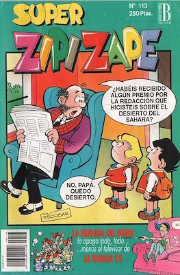 Zipi Zape Super / Super Zipi y Zape / Super Zipi Zape #113