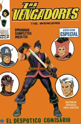 Los Vengadores Vol. 1 (Rústica 128 pp) #8