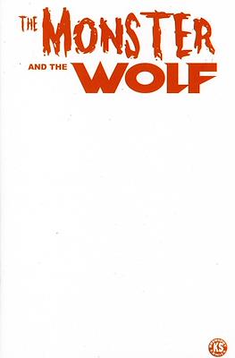 Mark Spears Monsters: The Monster and the Wolf (2025 Variant Cover) #1.4