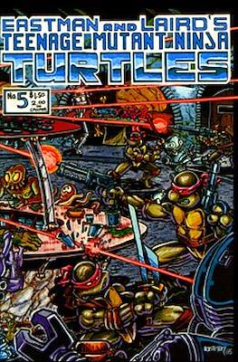 Teenage Mutant Ninja Turtles Vol.1 #5
