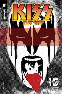 Kiss: The End (Variant Covers)