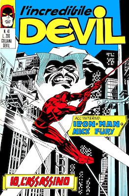 L'incredibile Devil / Devil - Ghost - Iron Man #41