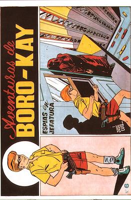 Boro-Kay, Aventuras de #6