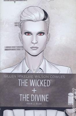 The Wicked + The Divine (Variant Cover) #2.2