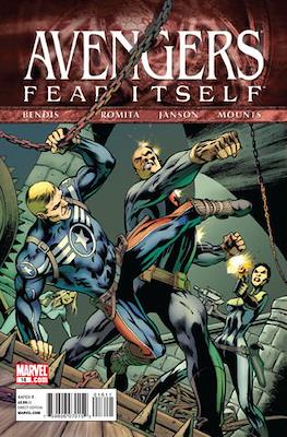 The Avengers Vol. 4 (2010-2013) (Comic Book) #16