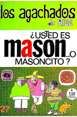 Los agachados de Rius #27