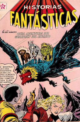 Historias Fantásticas #39