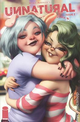 Unnatural (Variant Covers) #2