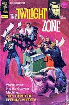 The Twilight Zone (Comic Book) #54