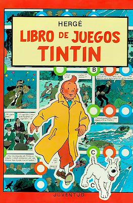 Libro de juegos de Tintin