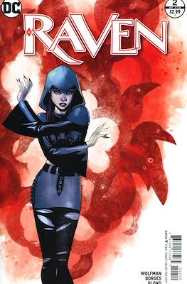 Raven (2016-Variant Covers) #2