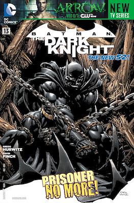 Batman: The Dark Knight Vol. 2 (2011-2014) (Comic Book 32 pp) #13