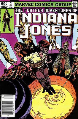 The Further Adventures of Indiana Jones (Comic Book) #2