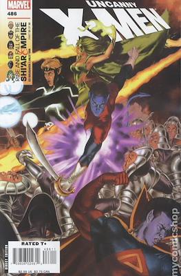 X-Men Vol. 1 (1963-1981) / The Uncanny X-Men Vol. 1 (1981-2011) #486