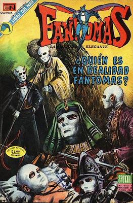 Fantomas (1973-1975) #8