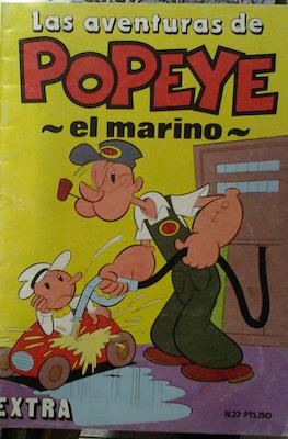 Popeye el marino Extra #22