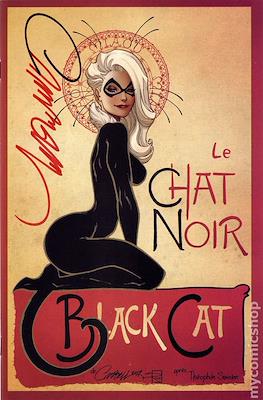 Black Cat (2019- Variant Cover) #1.15