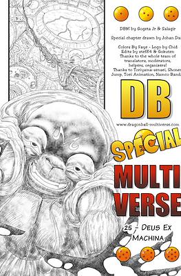 Dragon Ball Multiverse #25