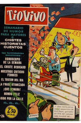 Tio vivo (1957-1960) #24