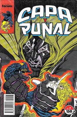 Capa y Puñal Vol. 1 / Marvel Two in One: Capa y Puñal & La Cosa (1989-1991) #7