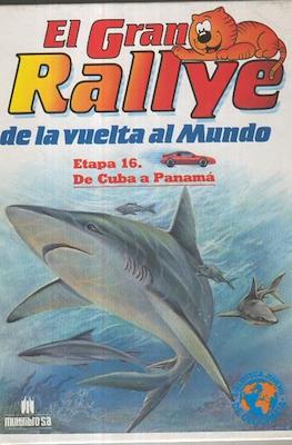 El Gran Rallye de la vuelta al Mundo #16