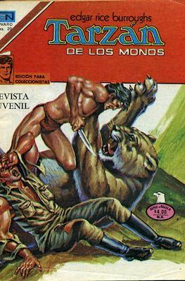 Tarzán #624
