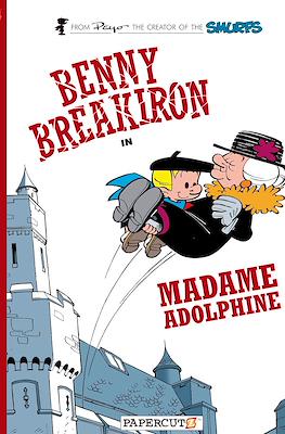 Benny Breakiron #2