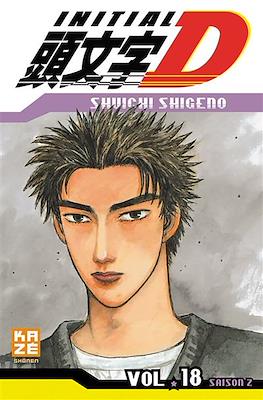 Initial D #18