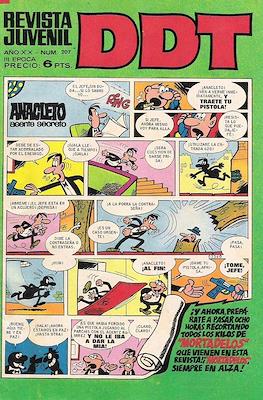 DDT 3ª época #207