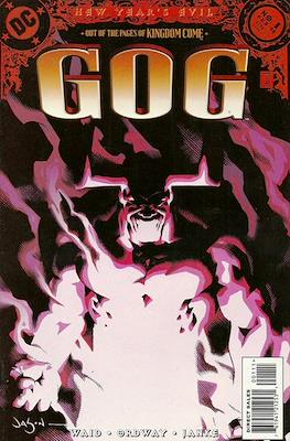 New Year's Evil: Gog